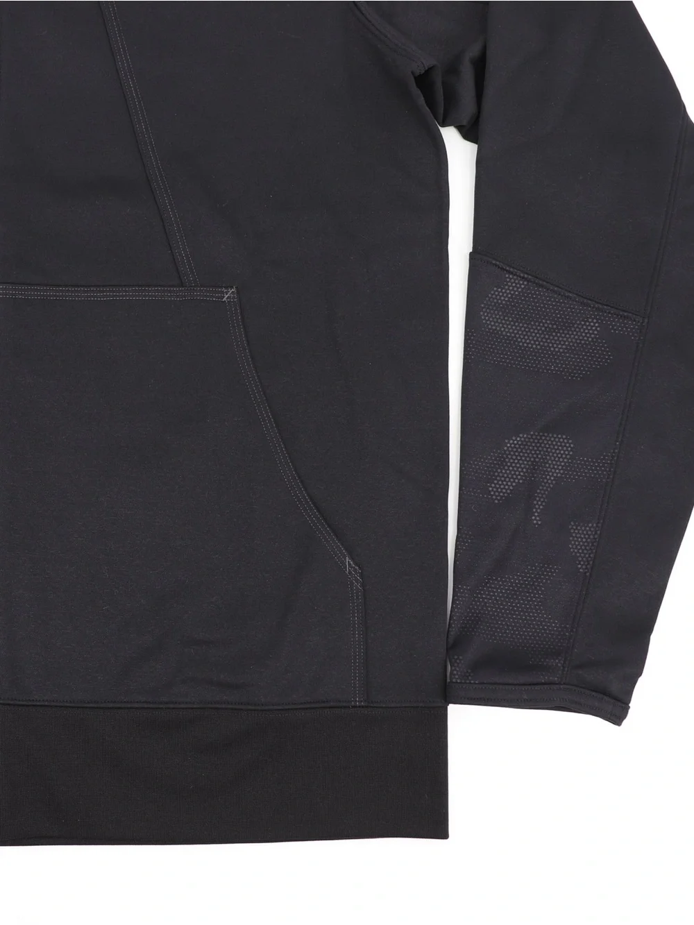 The North Face lightweight hooded